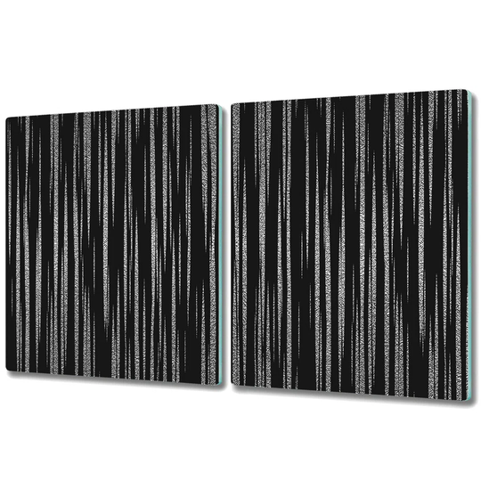 Alorie Tempered Glass Chopping Board