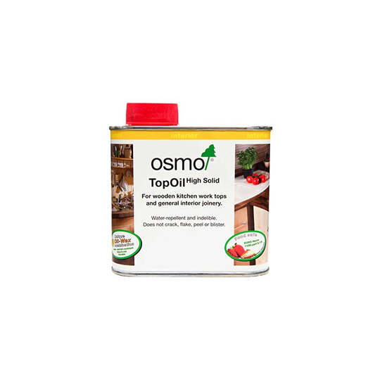 Osmo Top Oil 125ml - Terra 3038