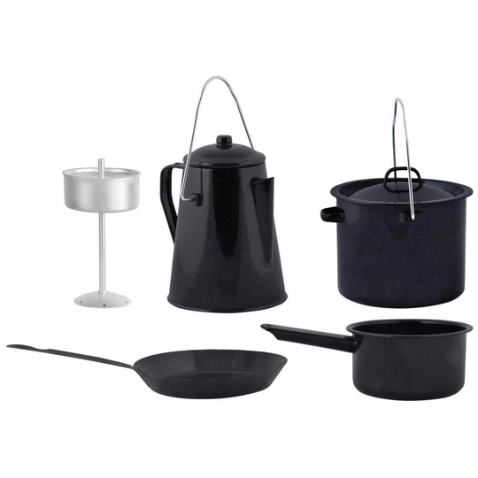 Kitchen Utensils 5 Piece Sauce Pot Set