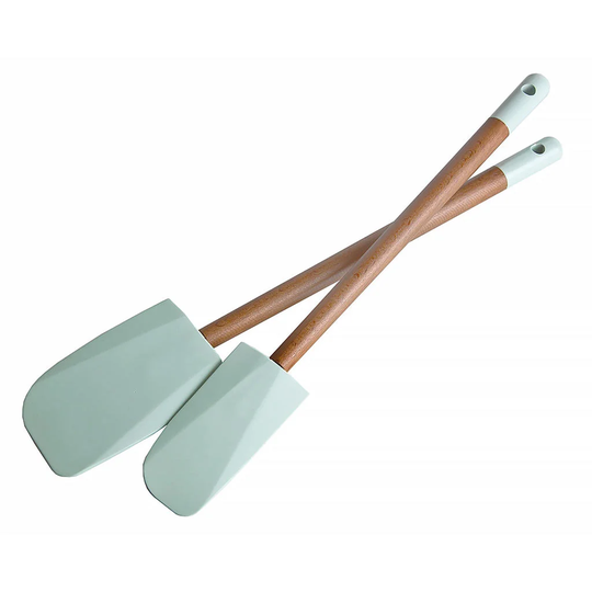 2 Piece Spatula Set