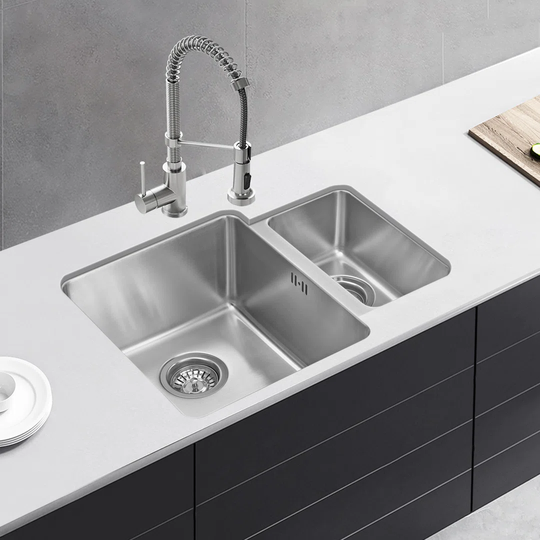 Shayla 1.5 Bowl Undermount Kitchen Sink