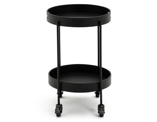 Habitat Eris Drinks Trolley - Black