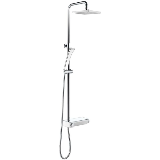 Tiger Rain Shower Set Rain Chrome