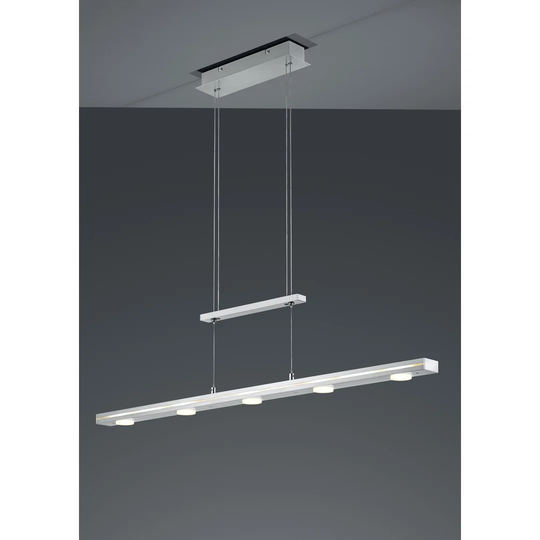 Fahy 7-Light LED Kitchen Island Pendant