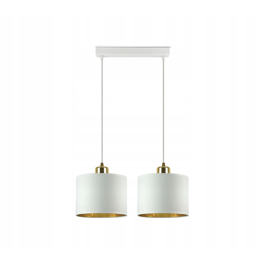 Caitlynne 2 - Light Kitchen Island Drum Pendant