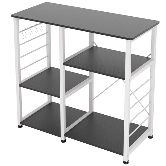 Cambronero 90Cm Steel Kitchen Island