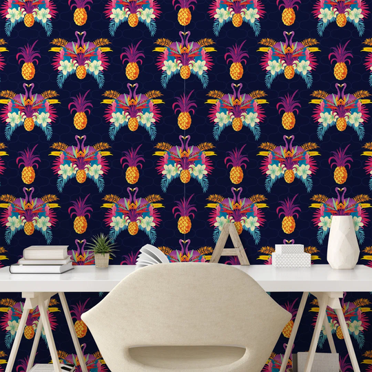 Thurmont Matte Peel & Stick Wallpaper Roll