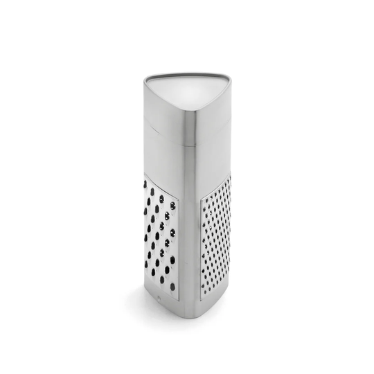 Newport Triangular Grater with Container