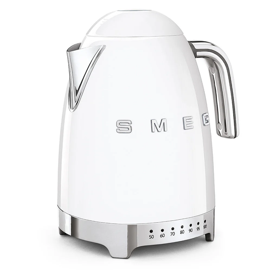 Smeg 50s Style Retro Variable Temperature Kettle