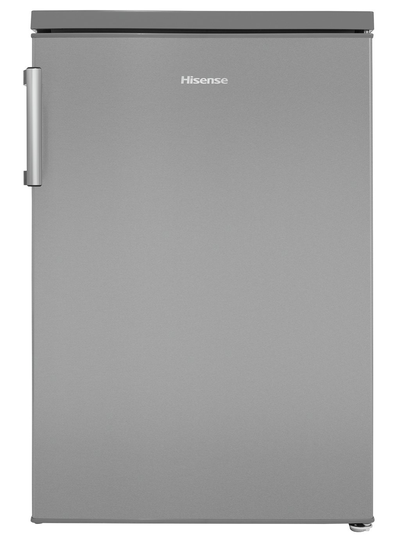 Hisense RL170D4BCE Under Counter Fridge - Stainless Steel