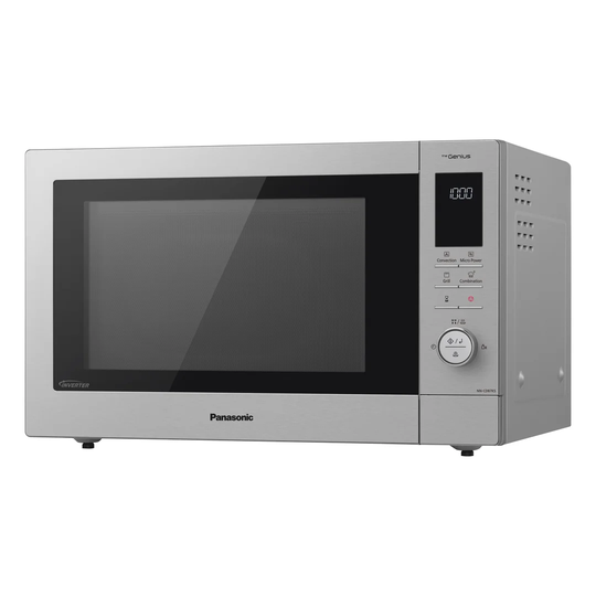 Panasonic Slimline Countertop Combination Microwave Oven 34L1000W With Sensor Cooking
