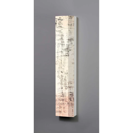 Abstract Metal Kitchen Pantry