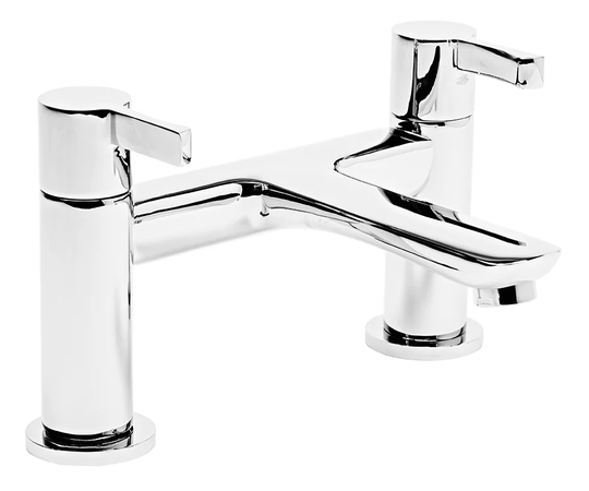 Revive Deck Mounted Bath Shower Mixer