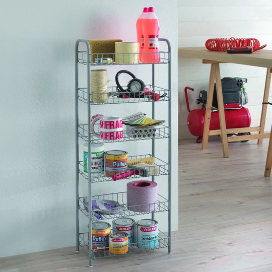 Monaco 6 Tier Storage Spice Rack