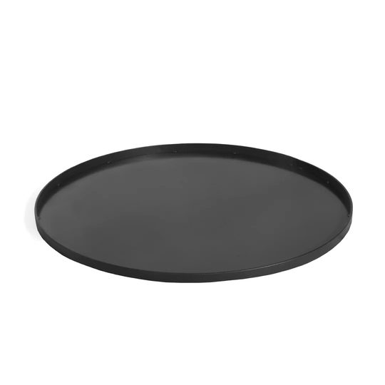 Plate Fire Pit Stand
