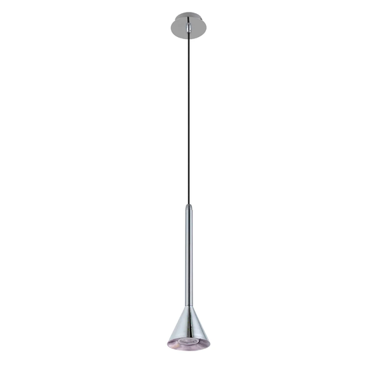 Nanda 1-Light Cone Pendant