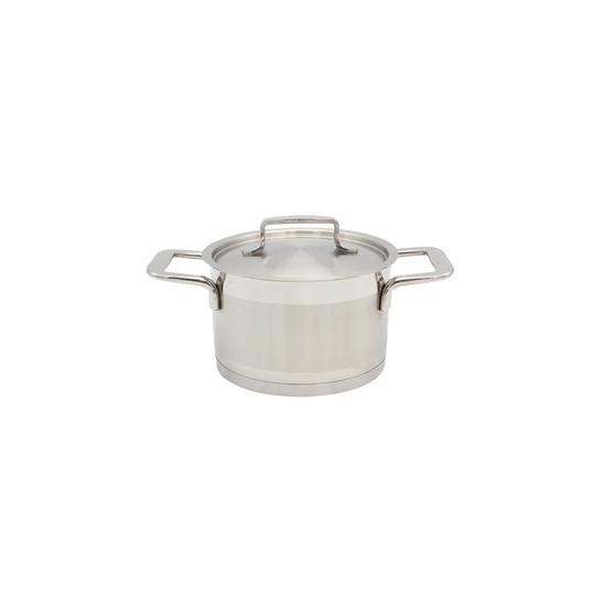 Kreta Stock Pot with Lid