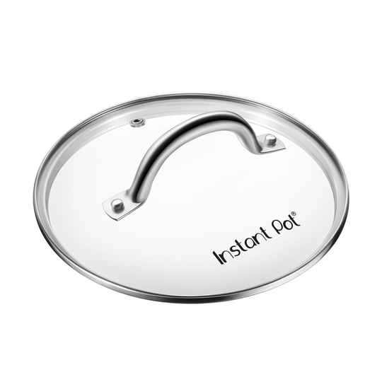 Instant Pot Tempered Glass Lid to Fit 5-6 Litre Electric Pressure Cookers