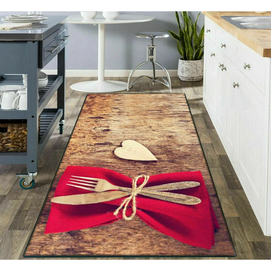Jaamal 3D Kitchen Mat