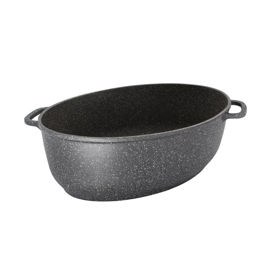 Dallas 8 L Aluminium Oval Casserole