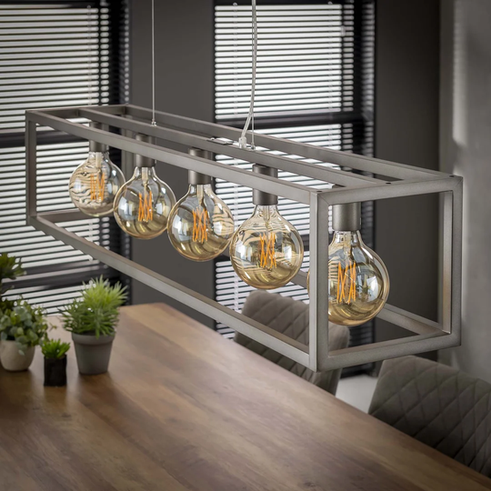 Foley 5-Light Kitchen Island Pendant