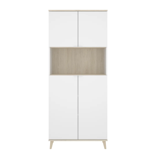 Shrader Wok Design Kitchen Pantry