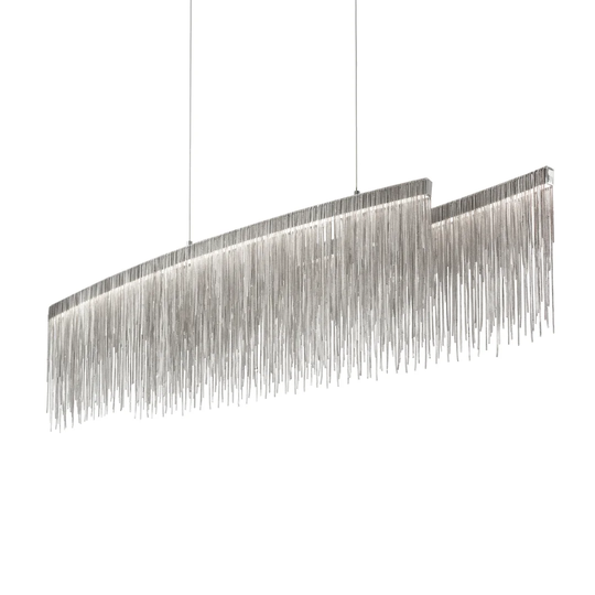 Jalynn 1-Light LED Kitchen Island Pendant