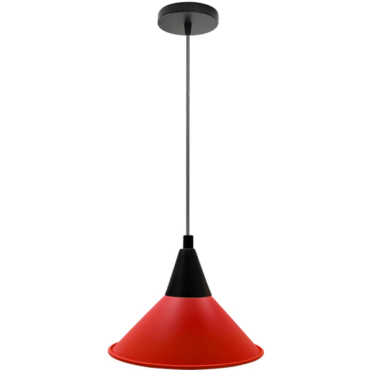 Atterberry 1-Light Single Dome Pendant