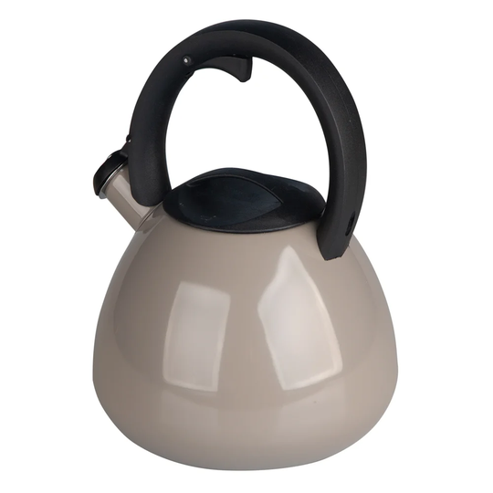 Marquardt 2.5L Stainless Steel Whistling Stovetop Kettle
