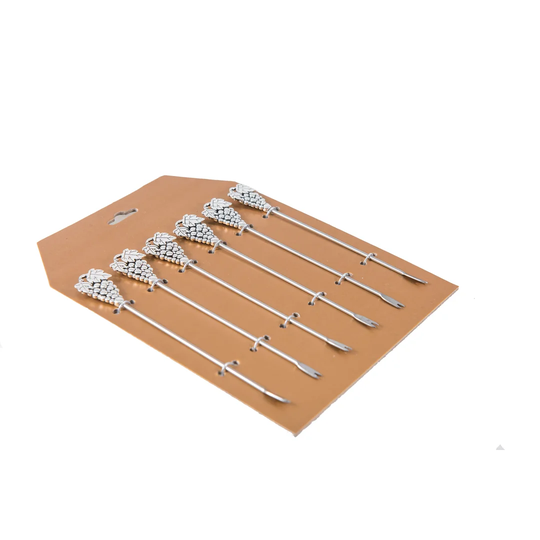 Grappe Aperive Pick Stirrer