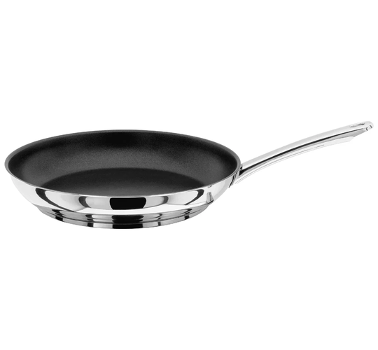 Stellar 1000, 20cm Stainless Steel Conical Non-Stick Frying Pan