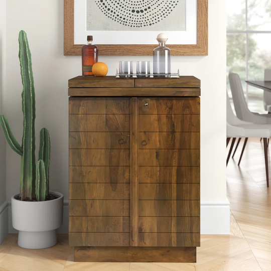 Mireya Bar Cabinet