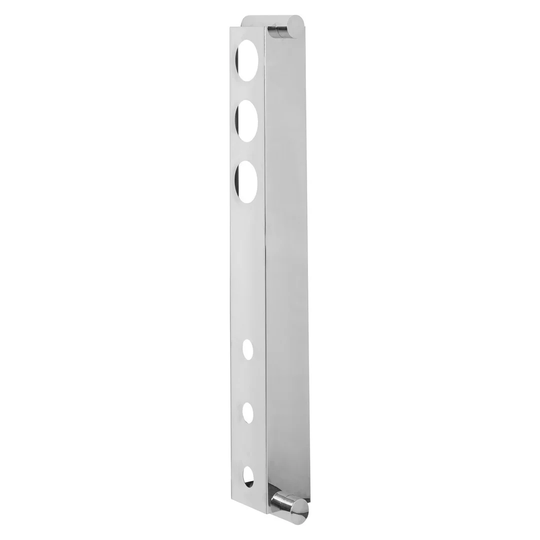 Ames 6 Bottle Wall Mounted Wine Rack