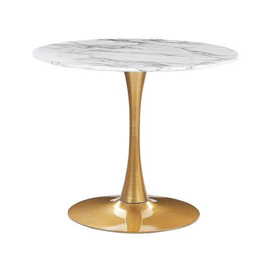 Congresbury 90Cm Pedestal Dining Table