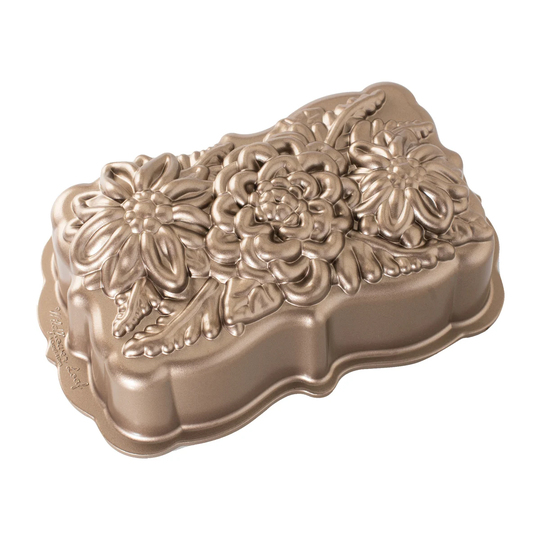 Nordic Ware Nordic Ware wildflower loaf baking tin 1.4 L