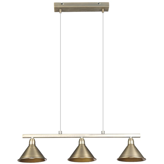 Norberg 3-Light Kitchen Island Pendant