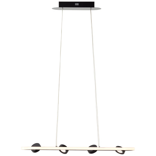 Aalexis 4 - Light Kitchen Island Geometric LED Pendant