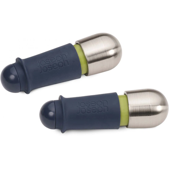 2 Barwise Twist-Lock Caps