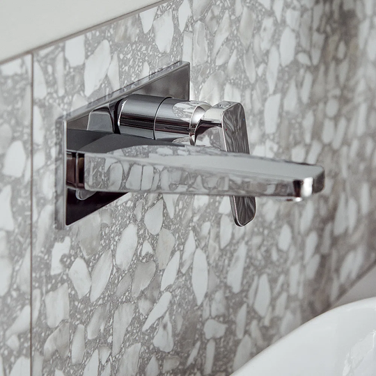 Ceraplan Mono Basin Mixer