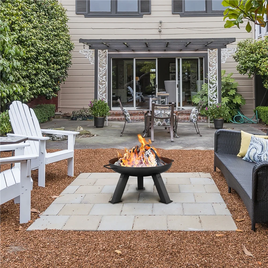 Remona Iron Fire Pit