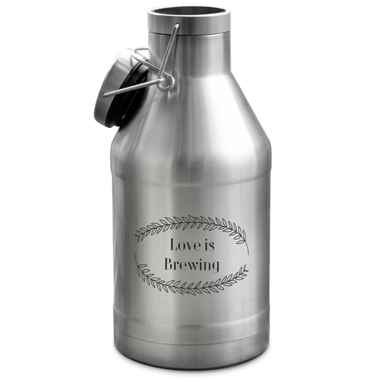 Love Is Brewing Radstock 2L Growler