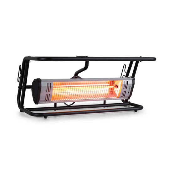 Team Mate Electric Patio Heater