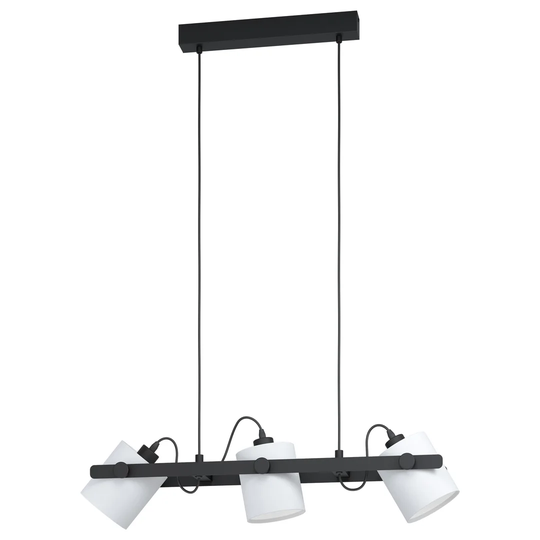 Brummett 3 - Light Kitchen Island Linear Pendant