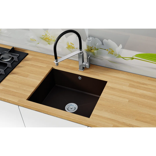 Naylor Single Bowl Undermount Kitchen Sink