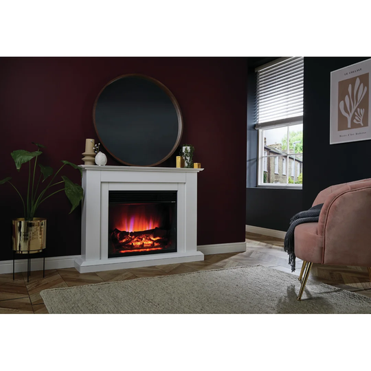 Horley 108Cm W Electric Fire