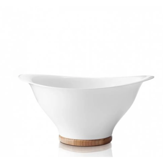 Ebony Plastic Colander