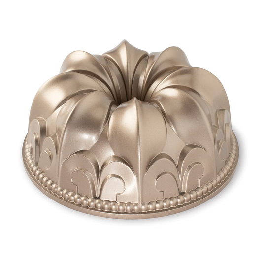 Nordic Ware Nordic Ware Fleur De Lis Bundt - bundt tin 2.4 L