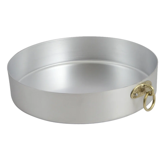 CAKE PAN 1 BRASS RING CM 30