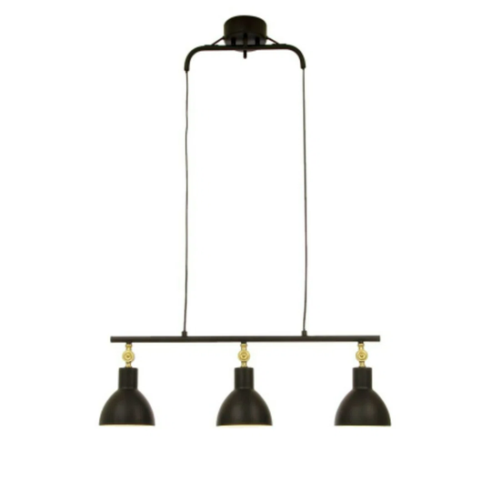 Cloverly 1-Light Kitchen Island Bell Pendant