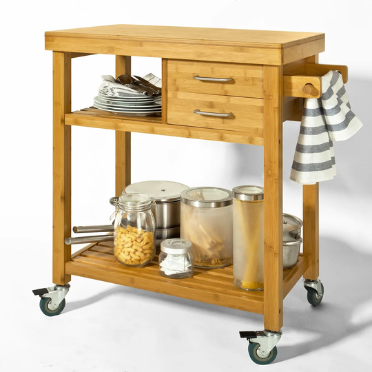 Laney Serving Cart